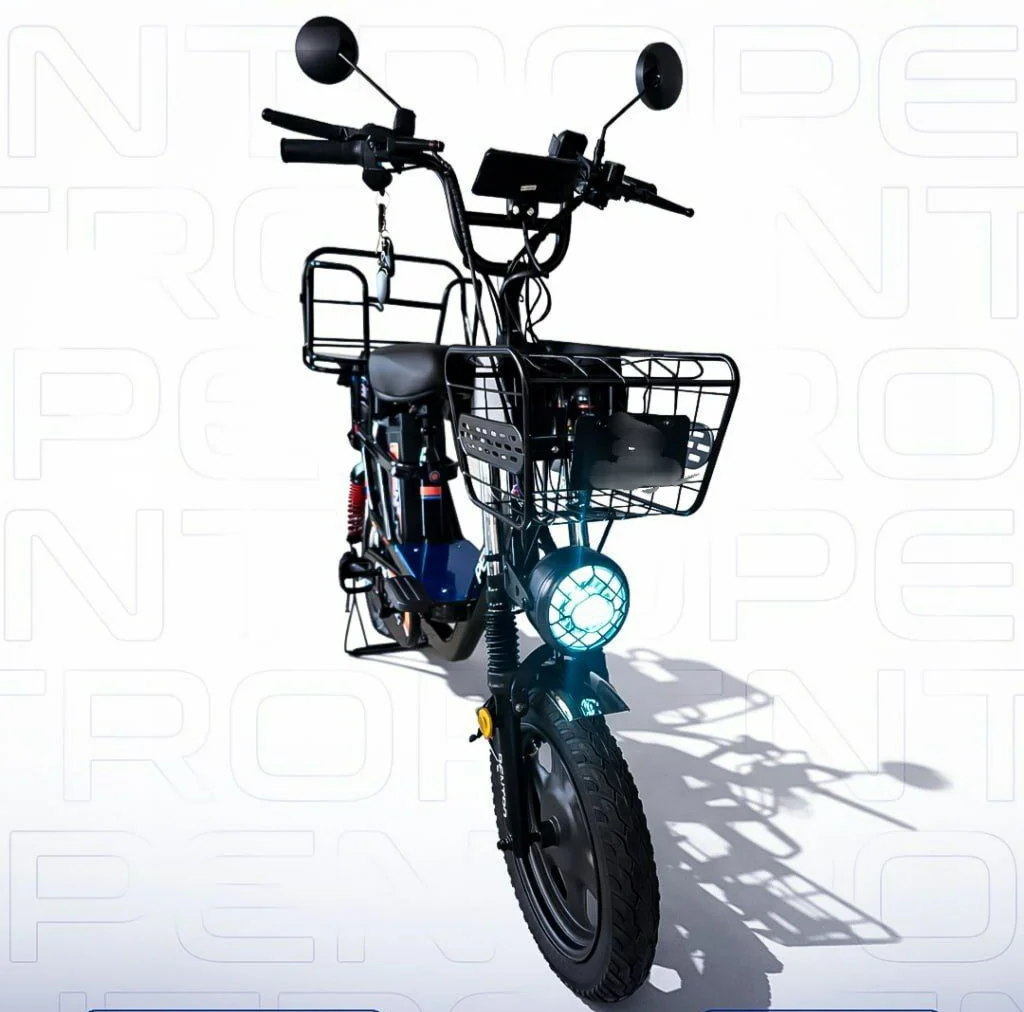 Elektro skuter