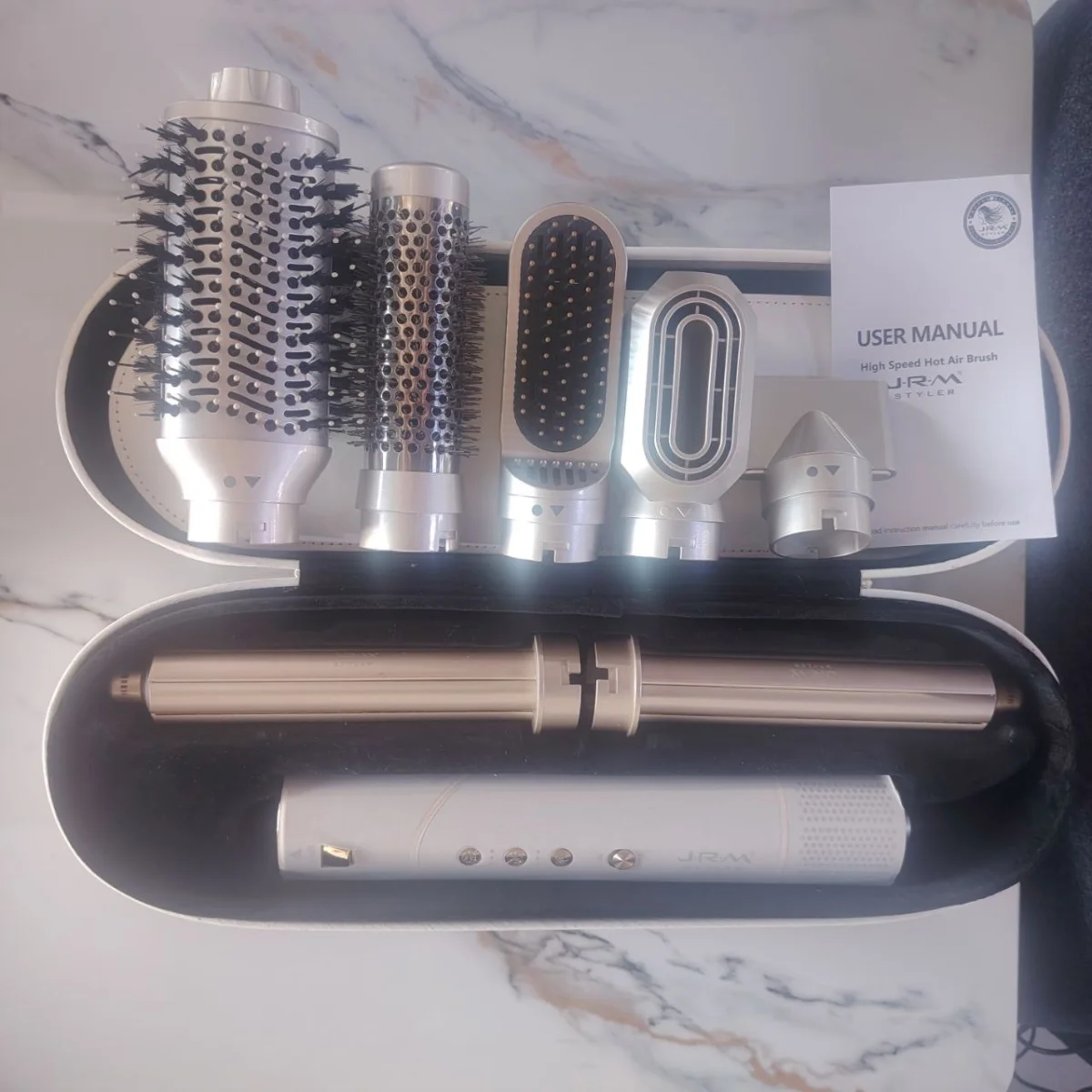JRM Styler Airwrap Complete Long