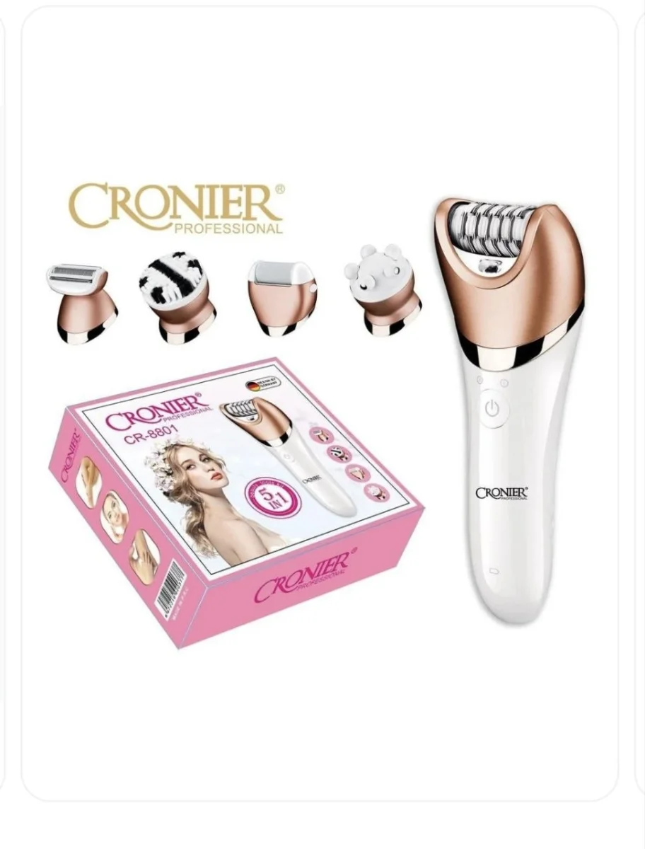 CRONIER PROFESSIONAL CR8801 Женский эпилятоp