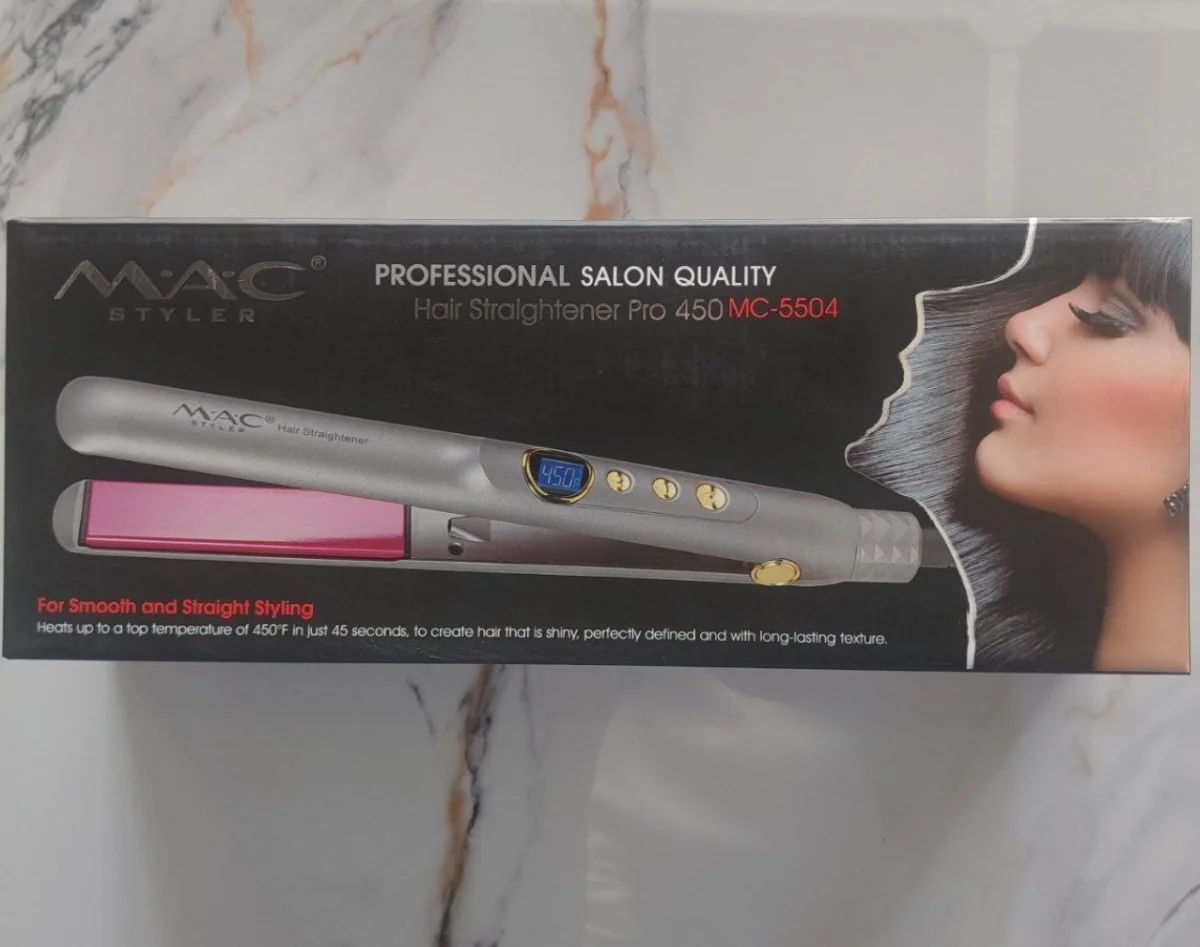 MAC Styler PRO-450 Выпрямитель для волос