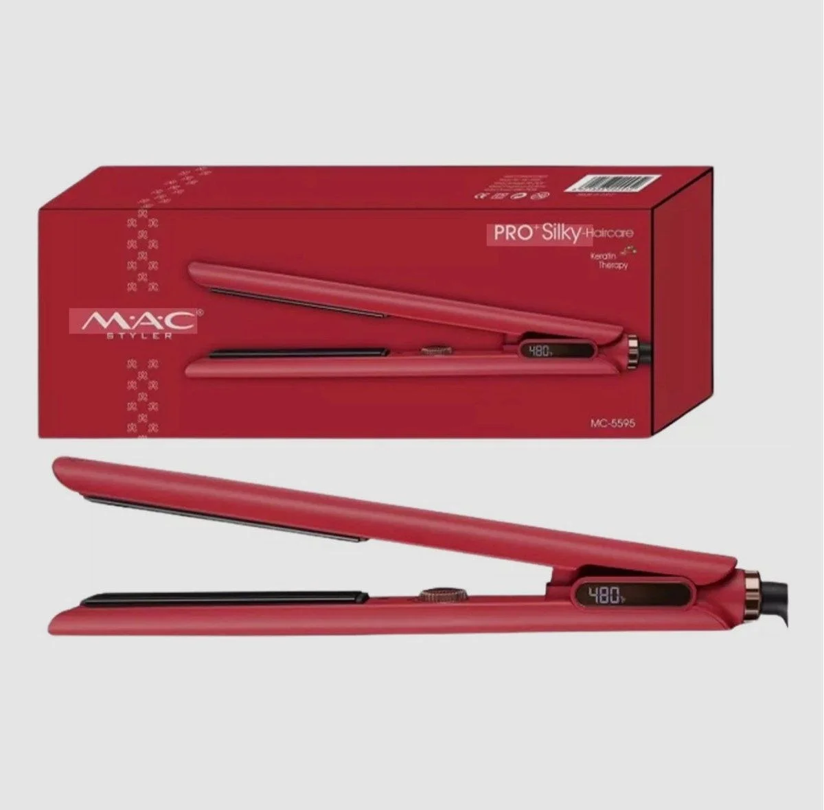 MAC Styler Pro+Silky MC-5595 Выпрямитель для волос