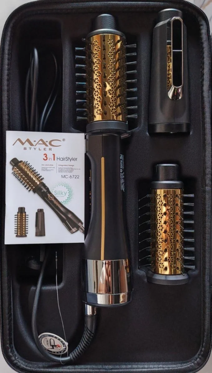 MAC Styler 3 в 1 HairStyler