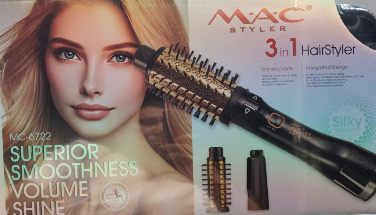 MAC Styler 3 в 1 HairStyler