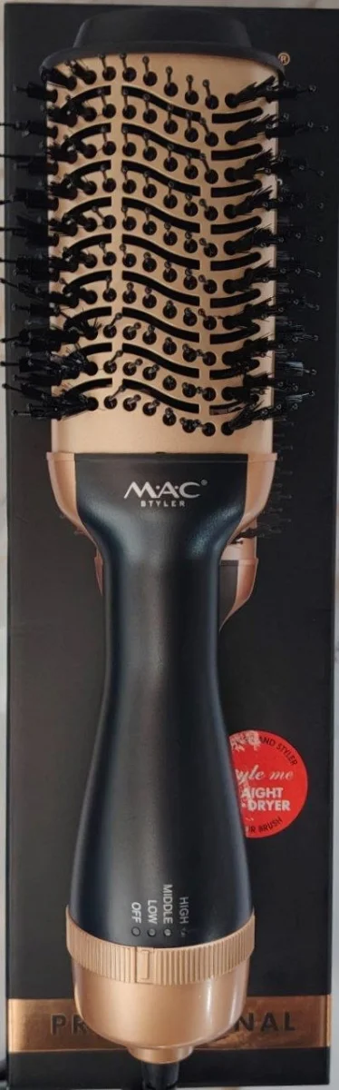 MAC Styler Hair Dryer Щетка для укладки волос горячим воздухом