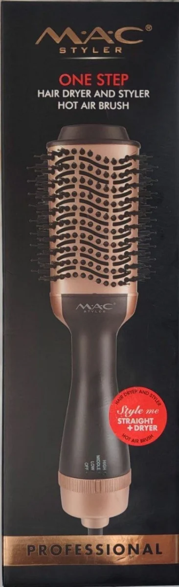 MAC Styler Hair Dryer Щетка для укладки волос горячим воздухом