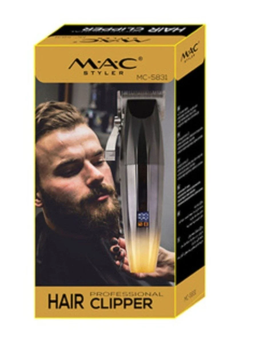 MAC Styler MC-5831 Профессиональный машинка для стрижки волос