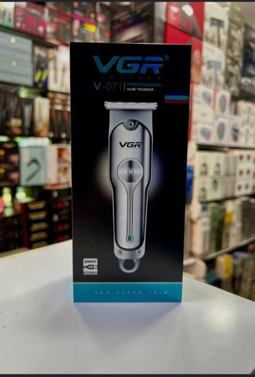 VGR Voyager V-071 Машинка для стрижки волос
