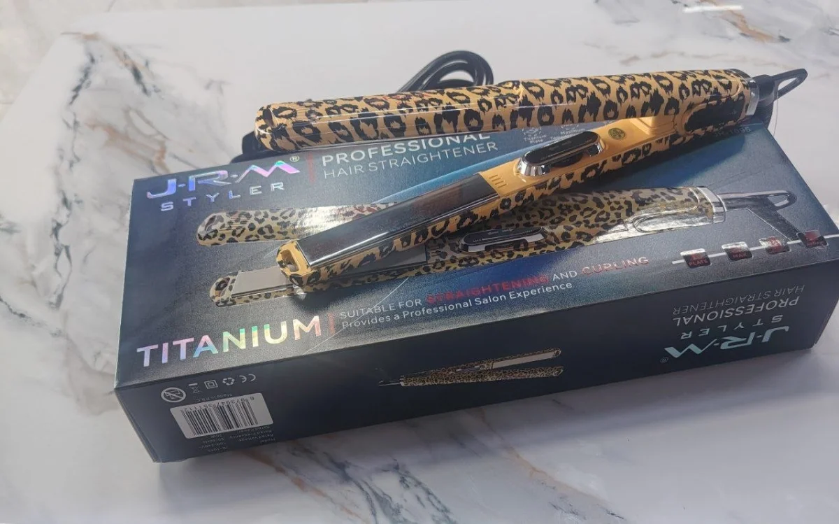 JRM Styler JR-1095 Профессиональный выпрямитель волос
