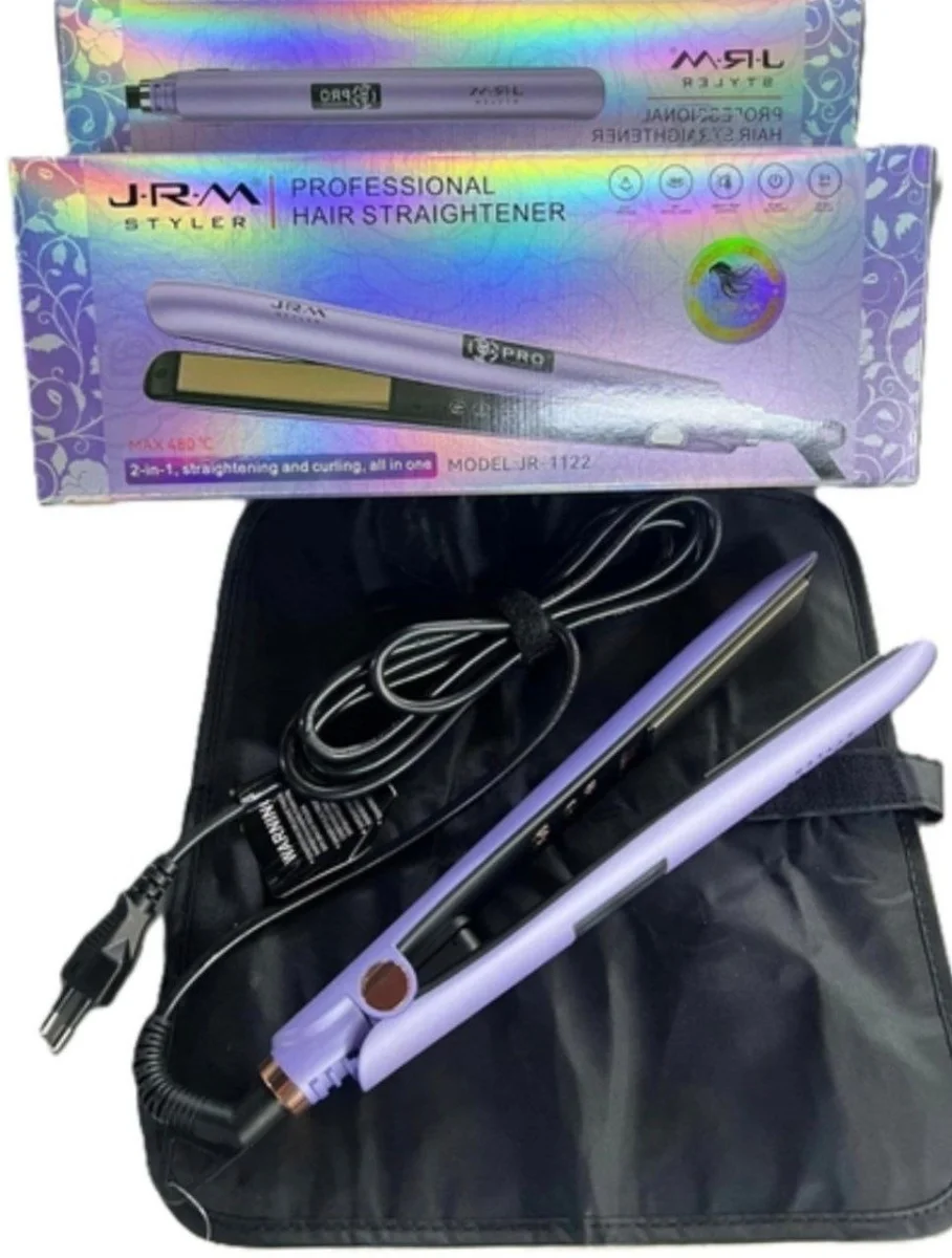 JRM JR-1122 Профессиональный выпрямитель для волос