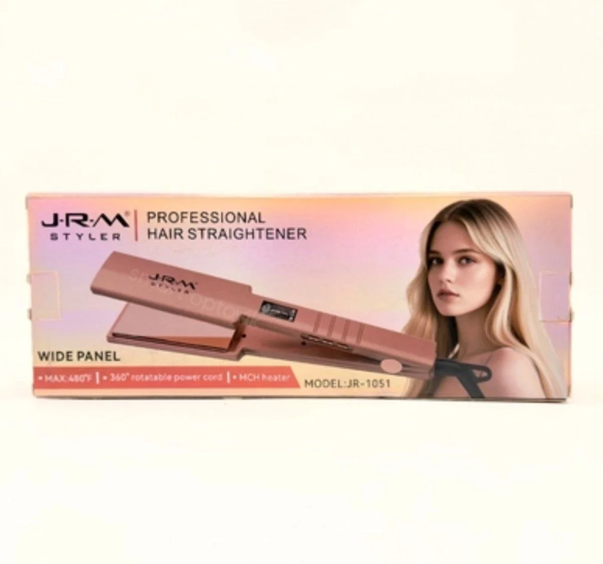 JRM JR-1051 Профессиональный выпрямитель волос
