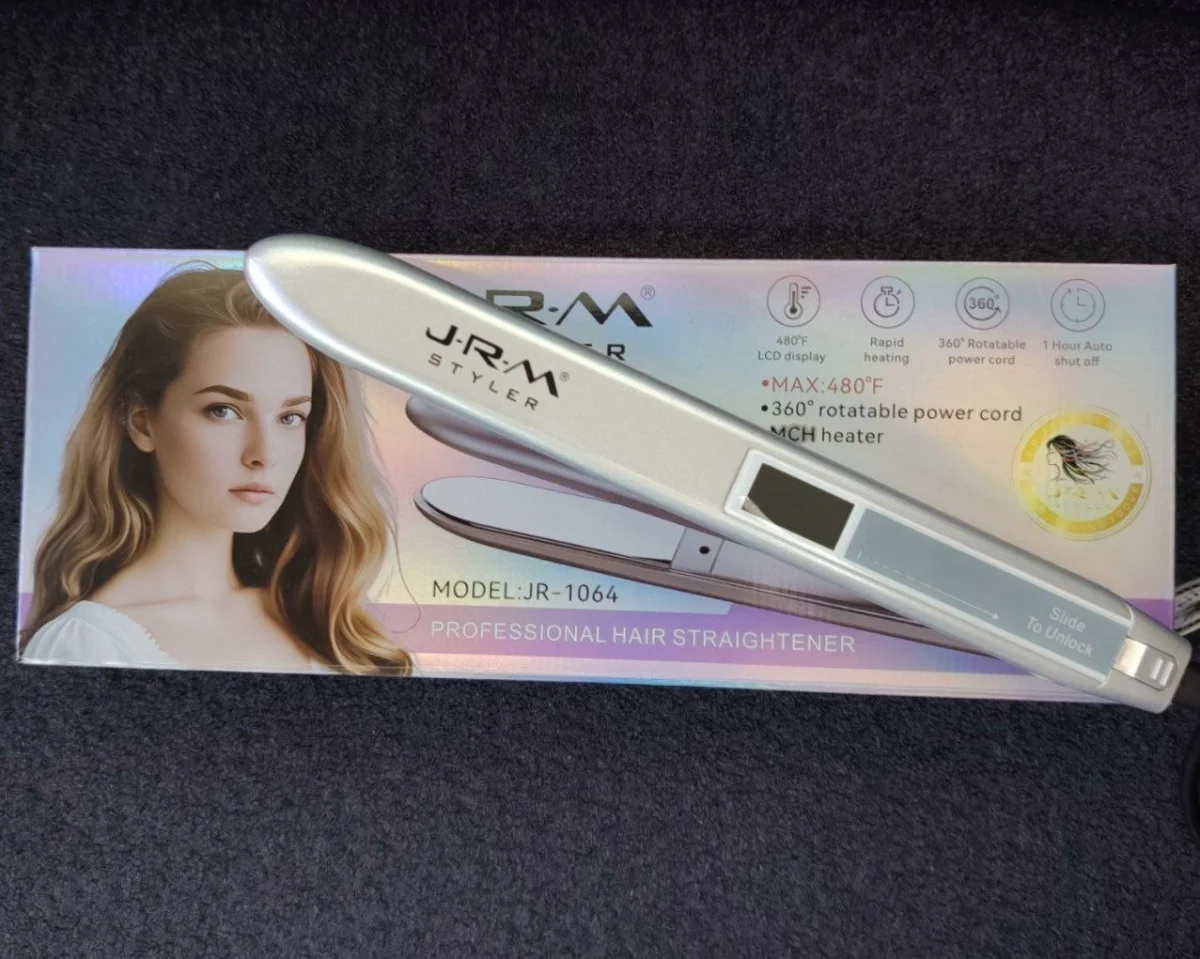 JRM JR-1064 Профессиональный выпрямителя для волос
