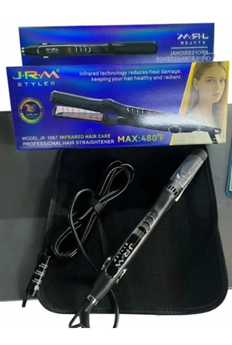 JRM JR-1064 Профессиональный выпрямитель для волос