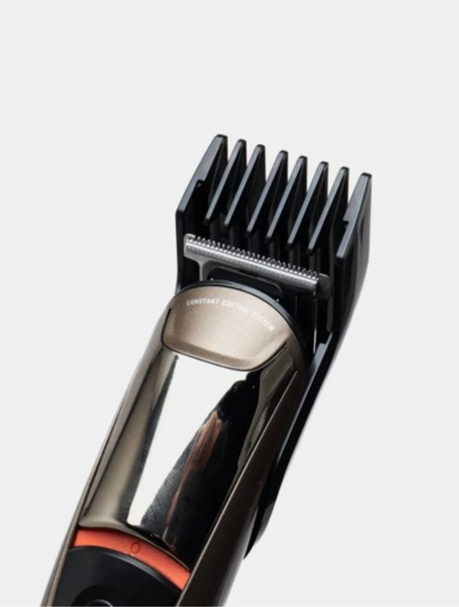 MAC STYLER Professional Триммер 7-в-1 Face & Head Trimming Set