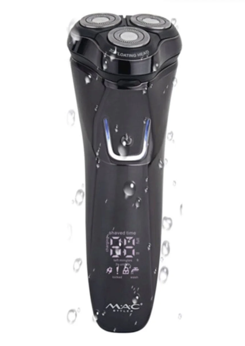 MAC Styler MC-8818 Мужская электрическая роторная бритва