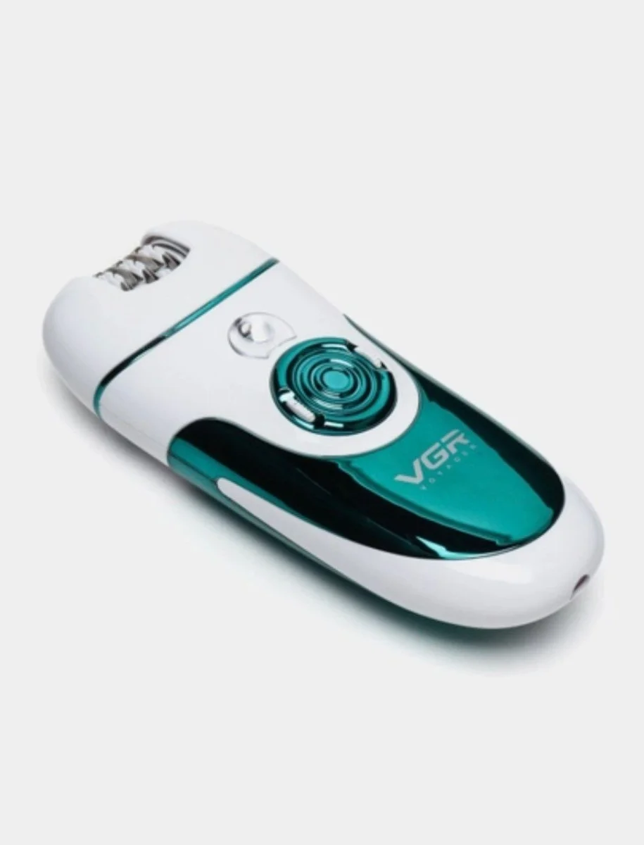 VGR Professional V-700 Женский беспроводной эпилятор 4-в-1