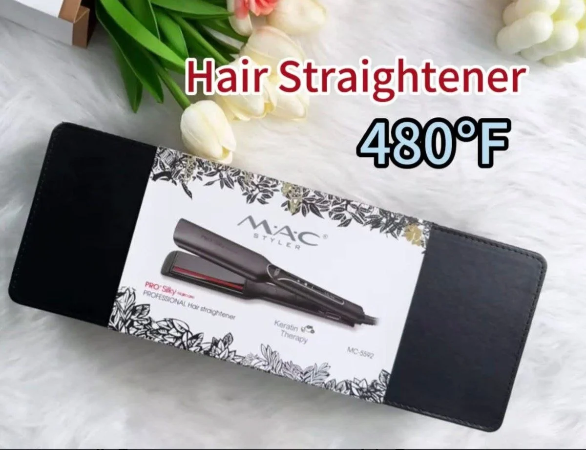 MAC Styler MC-5592 Профессиональный выпрямитель утюжок для волос