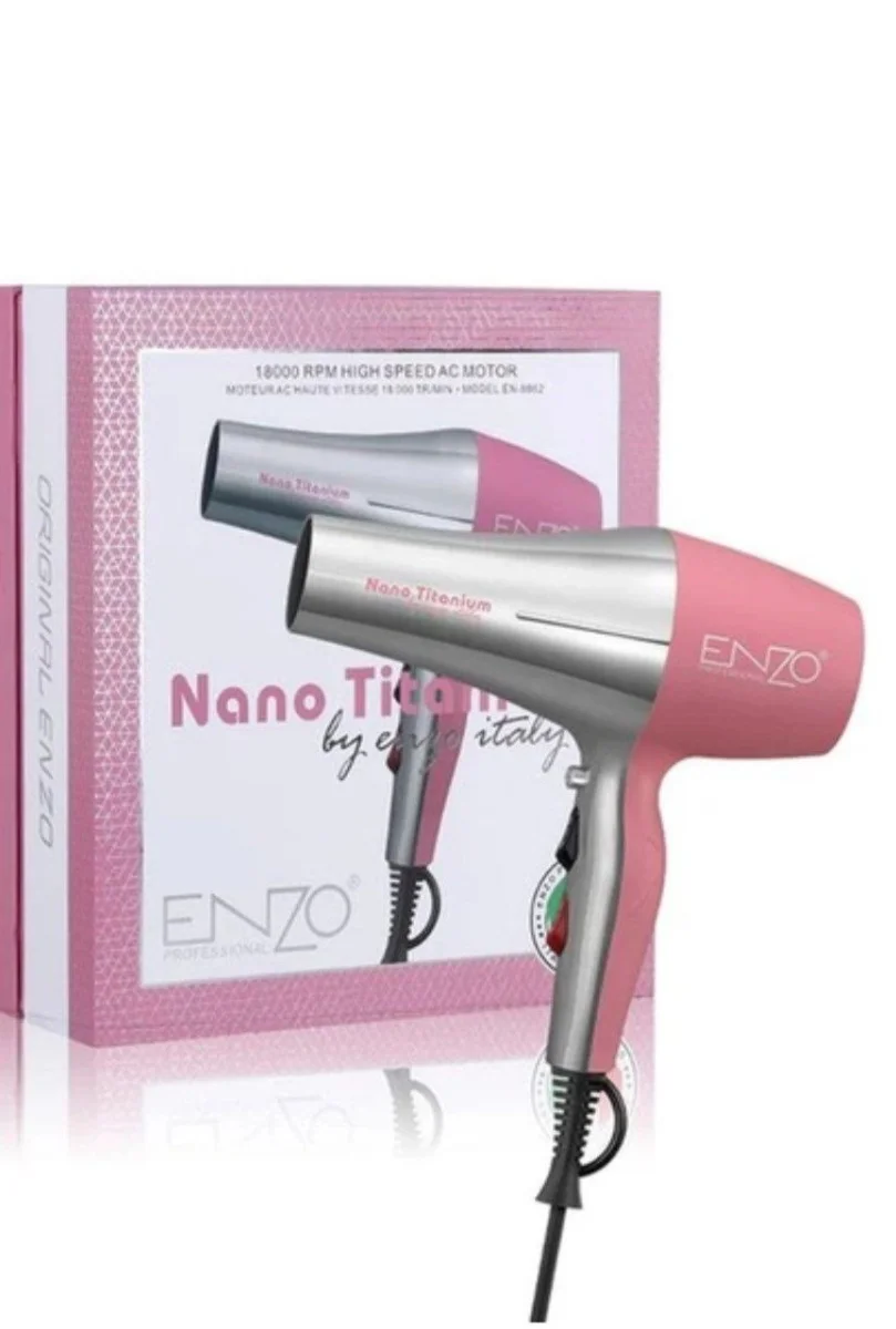 ENZO EN-8862 Профессиональный фен для волос