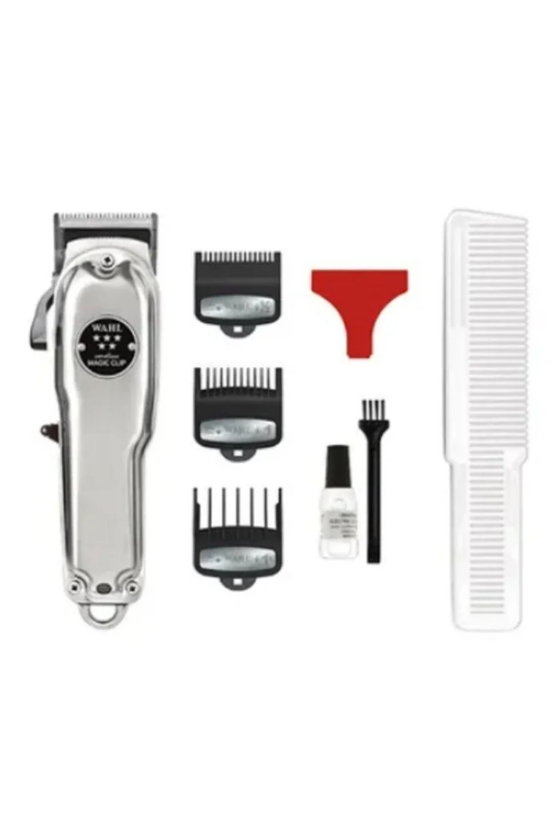 Magic Clip Metal Edition 8509 Профессиональная беспроводная машинка для стрижки