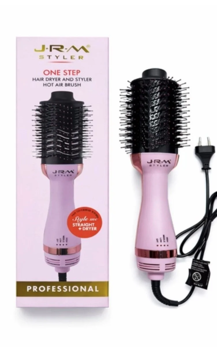 JRM STYLER ONE STEP Фен-расческа 3-в-1