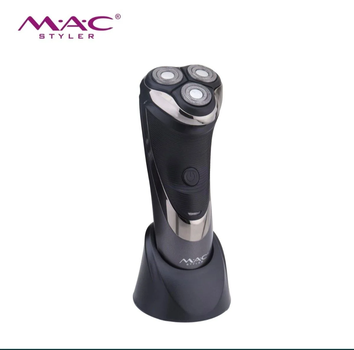 MAC STYLER МС-8815 Роторная электробритва