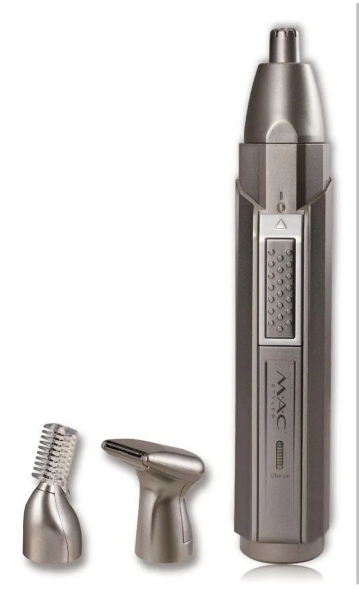 MAC STYLER МС-8807 Гигиенический мультитриммер 3-в-1