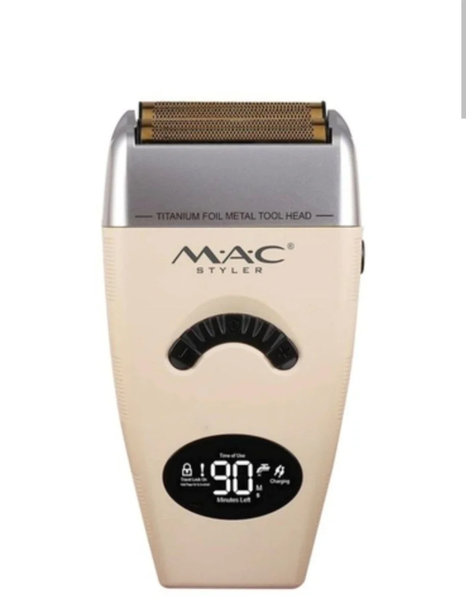 MAC STYLER МС-8806 Гигиенический мультитриммер 3-в-1
