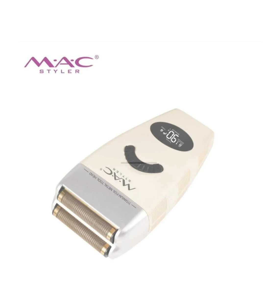MAC STYLER МС-8806 Гигиенический мультитриммер 3-в-1