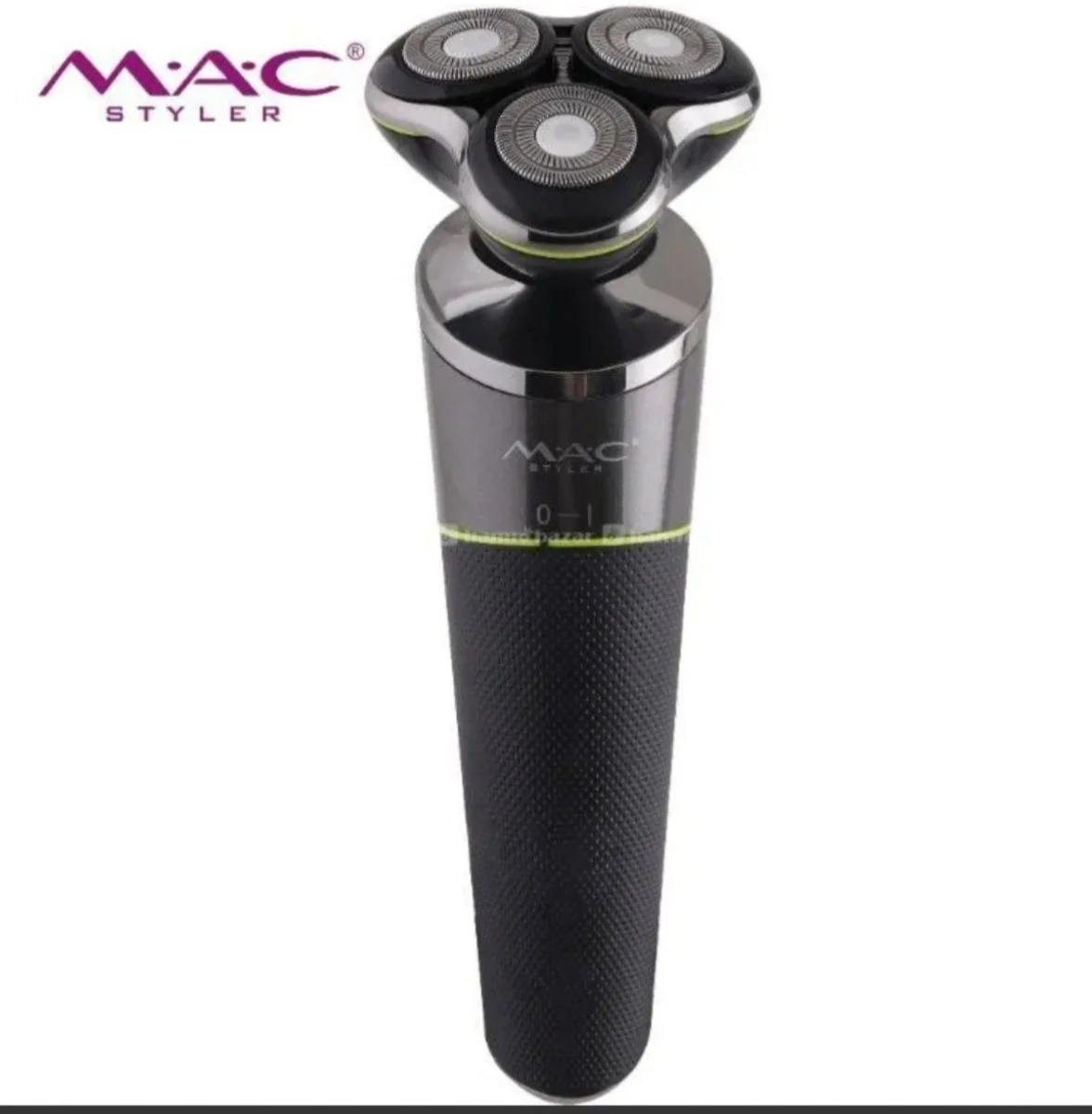 MAC STYLER МС-8819 Роторная электробритва 4-в-1