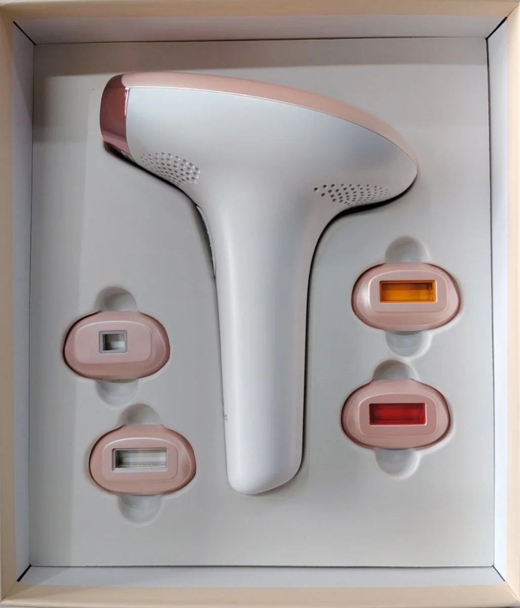 Philips Lumea Фотоэпилятор для удаления волос и ухода за кожей