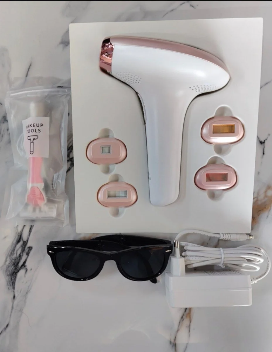 Philips Lumea Фотоэпилятор для удаления волос и ухода за кожей