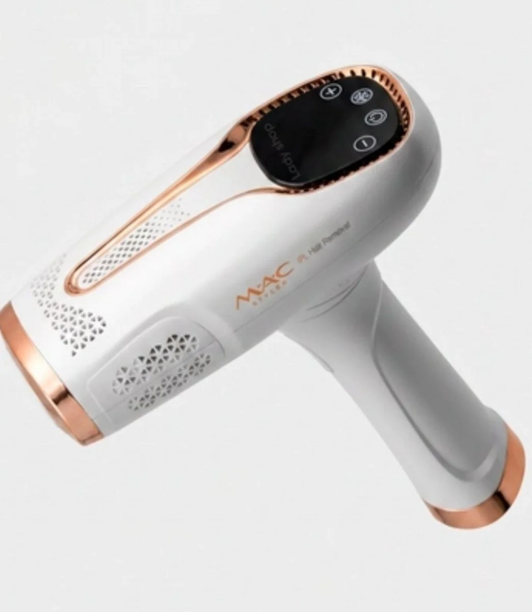 MAC STYLER МС-35 Импульсный фотоэпилятор для удаления волос