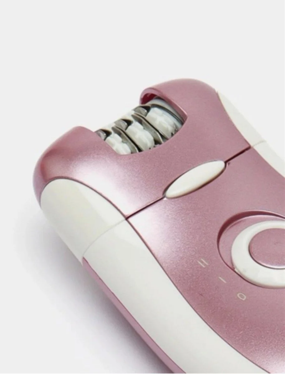 BRAUN BR-2068 Женский беспроводной мультиэпилятор 2-в-1