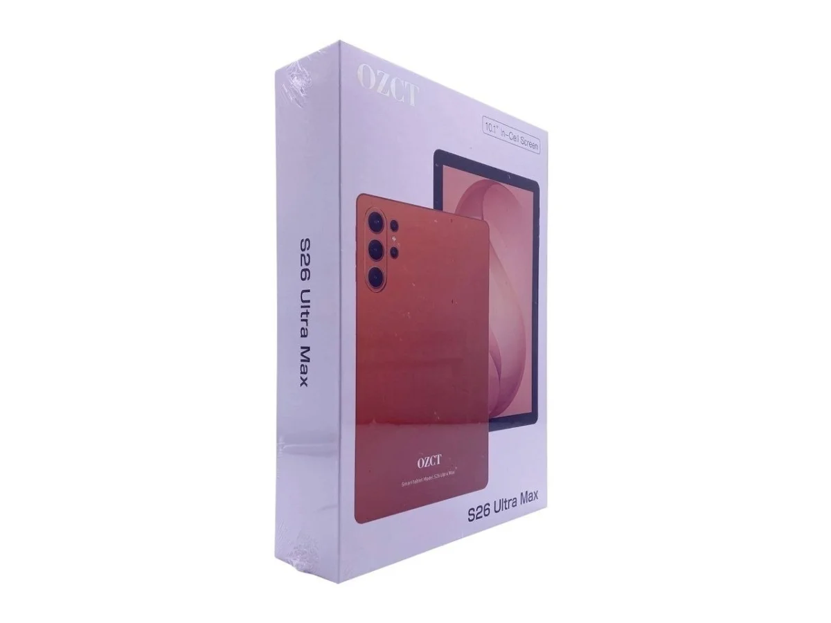 OZCT S26 Ultra Max 10.1 inch 32GB/1TB Gold Планшет Золотистый цвет