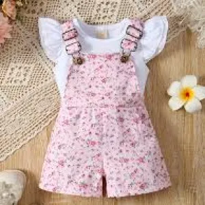 Летний комбенезон