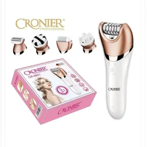 CRONIER PROFESSIONAL CR8801 Женский эпилятоp