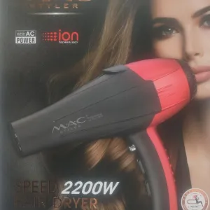 MAC Styler Фен для волос MC-999