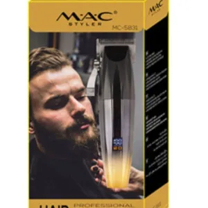 MAC Styler MC-5831 Профессиональный машинка для стрижки волос