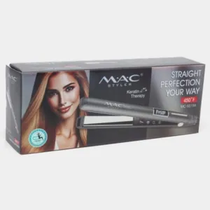 MAC STYLER МС-5515А Профессиональный выпрямитель для волос