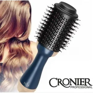 Cronier CR-8212 Многофункциональный электрический фен-щетка 3-в-1