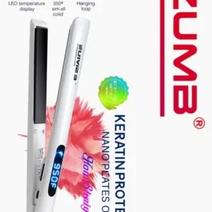 Zumba ZM-8049 Профессиональный выпрямитель для волос