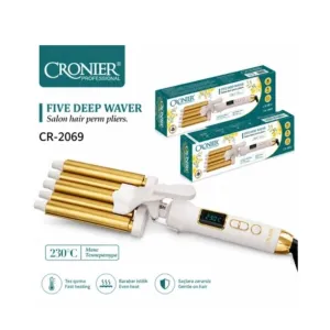 Cronier CR-2069 Профессиональная пятиствольная плойка