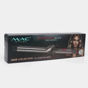 MAC STYLER МС-2219 Профессиональная плойка для волос
