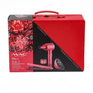 MAC Styler Pro+ 2-в-1 MC-H700 Профессиональный подарочный набор для укладки волос