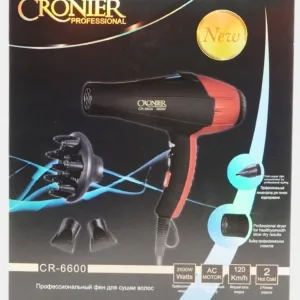 Cronier CR-6600 Профессиональный фен для сушки волос