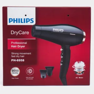 Philips DryCare PH-6958 Профессиональный фен для волос