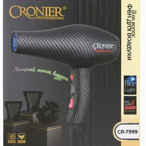 Cronier CR-7999 Профессиональный фен для сушки волос