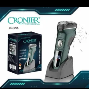 Cronier CR-1225 Профессиональный роторная мужская электробритва