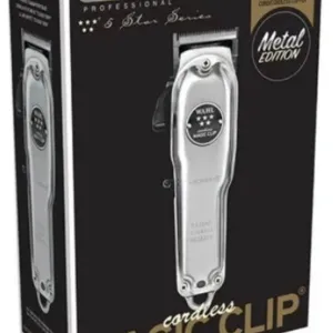 Magic Clip Metal Edition 8509 Профессиональная беспроводная машинка для стрижки