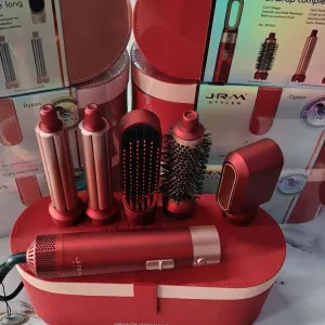 JRM JR-5005 Профессиональный Мультистайлер для укладки и сушки волос 5-в-1
