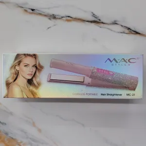 MAC STYLER МС-21 Мини-утюжёк для волос